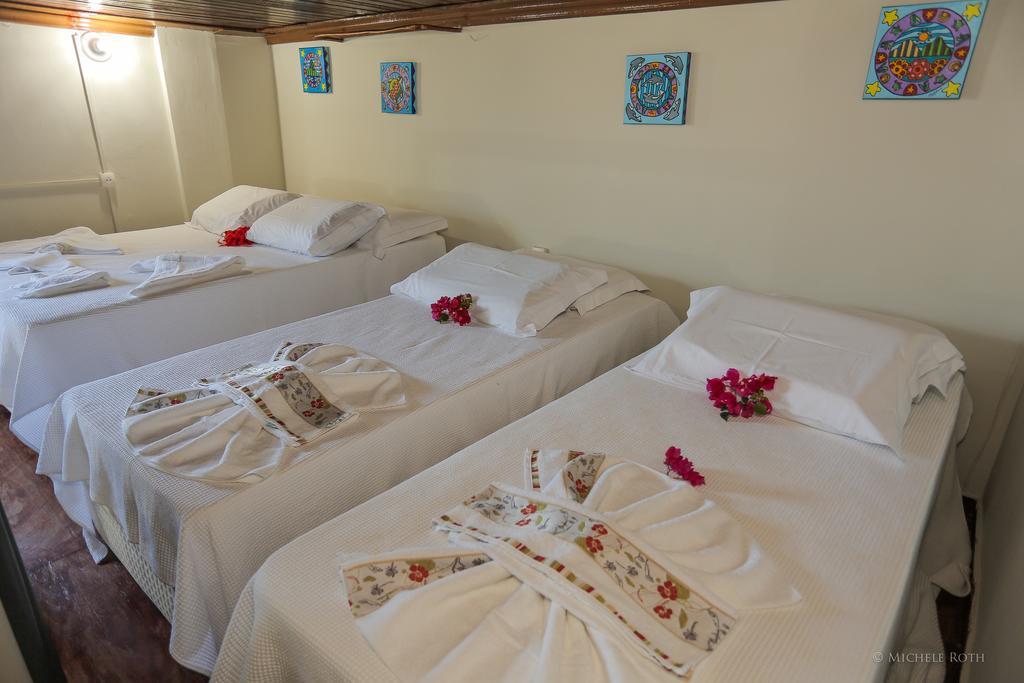 Quarto Família Deluxe