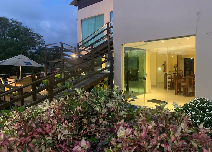 Pousada Estrela LunarPousada