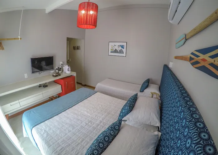 Pousada Verdes MaresPousada