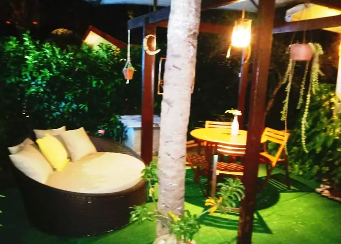 Pousada Algas Marinhas