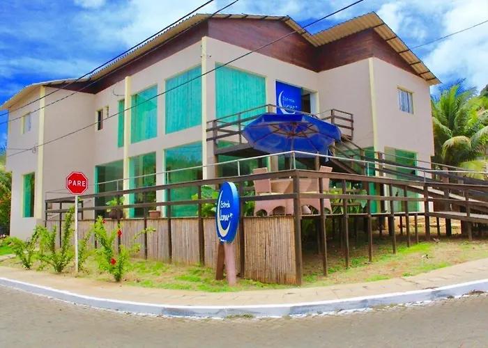 Pousada Estrela LunarPousada